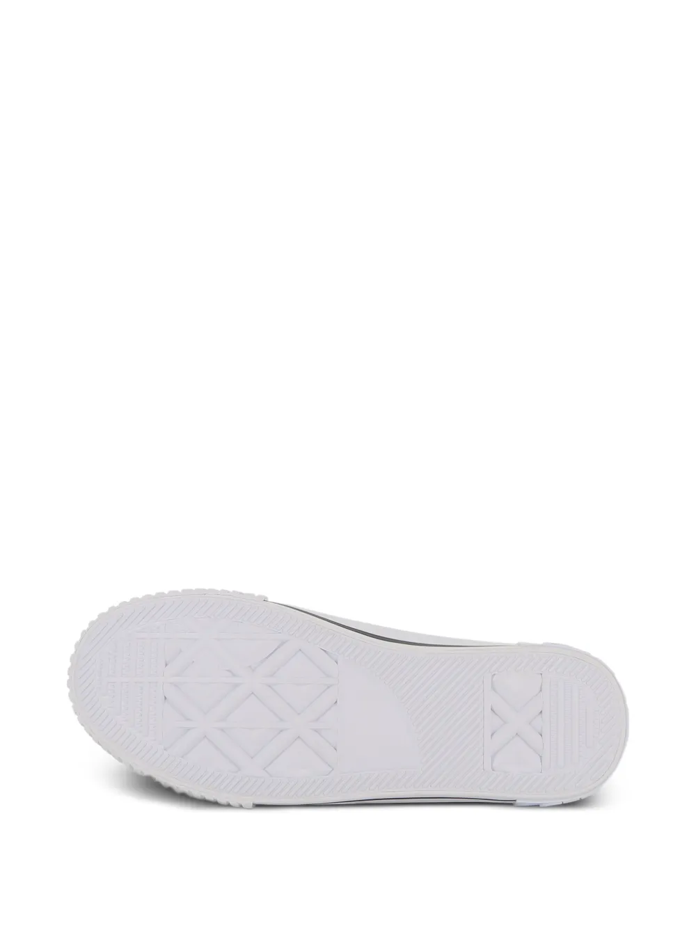 Karl Lagerfeld Kids Sneakers met logo Zwart
