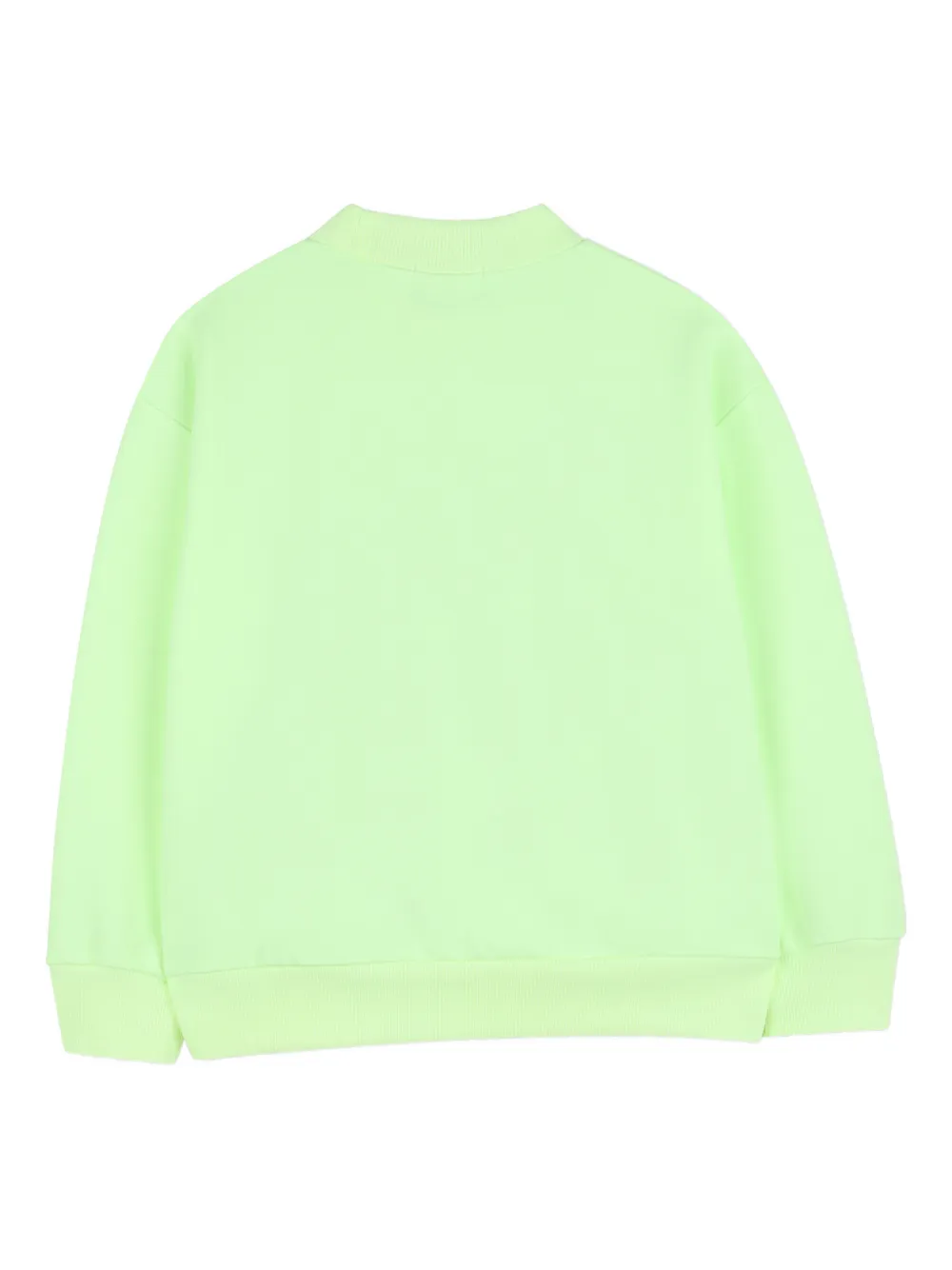  Billieblush Graphic-print Sweater - Green 