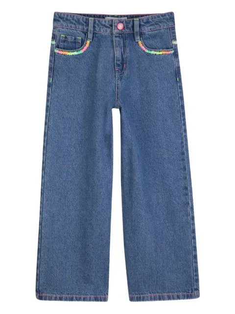 Billieblush Jeans met geborduurd detail