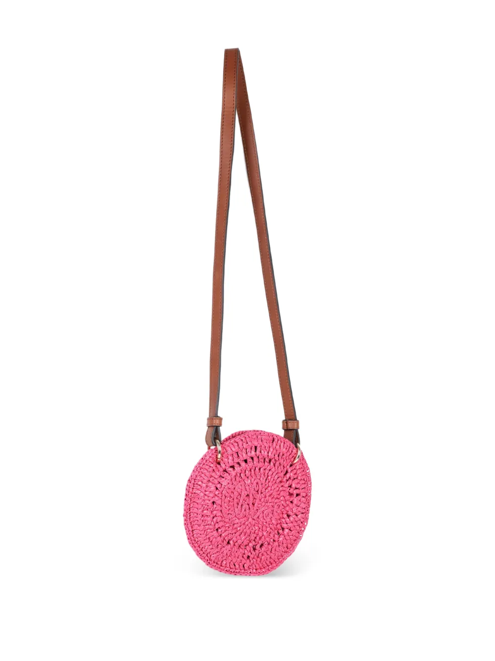 Round Shoulder Bag