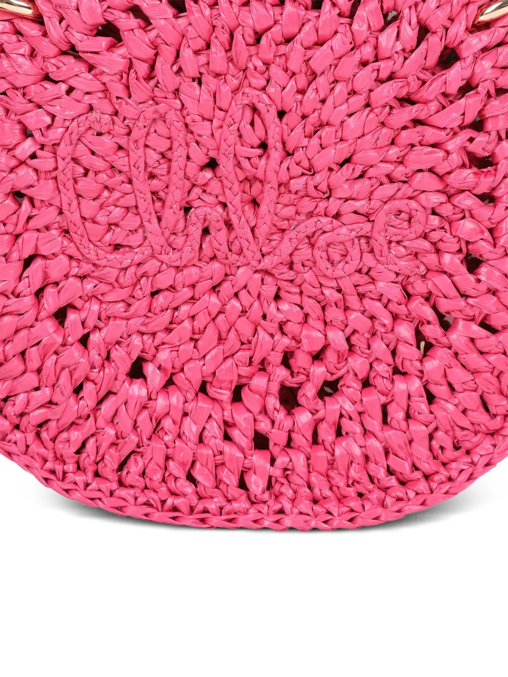 Round Shoulder Bag