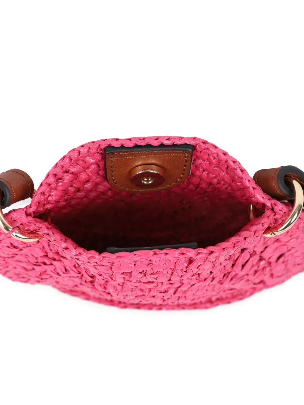 Round Shoulder Bag