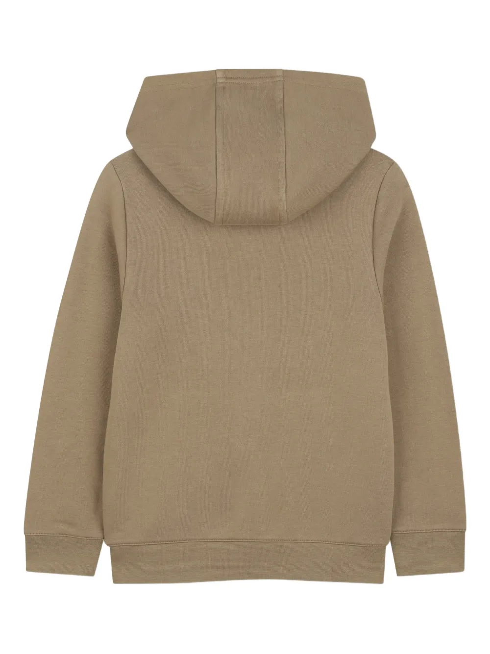  Boss Kidswear Zip Hoodie - Brown 