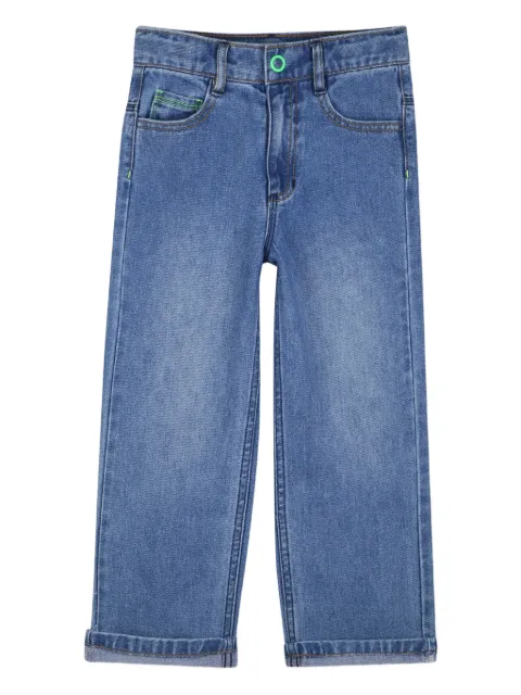 Billieblush cotton trousers