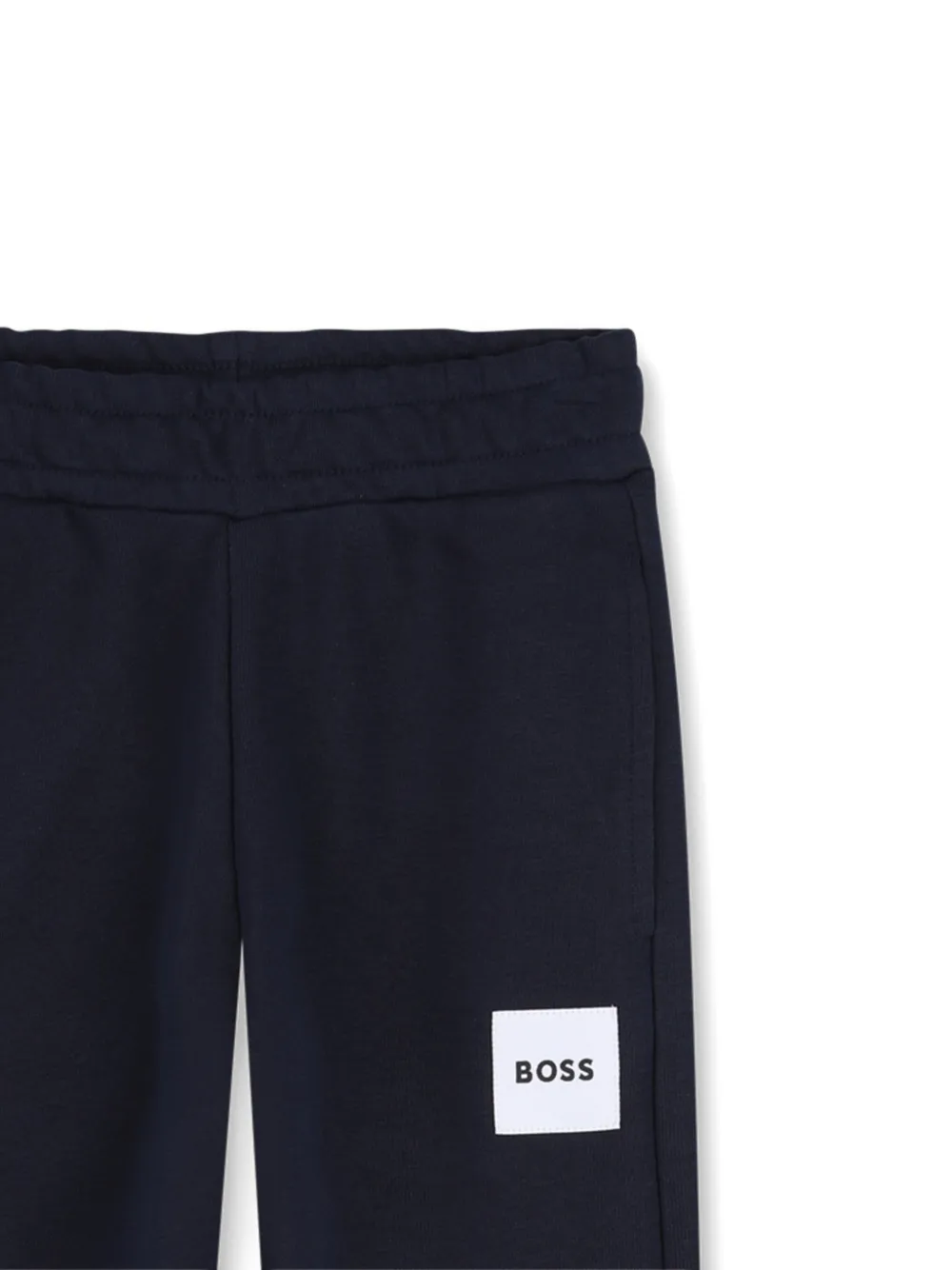 Logo-Print Tracksuit Bottoms