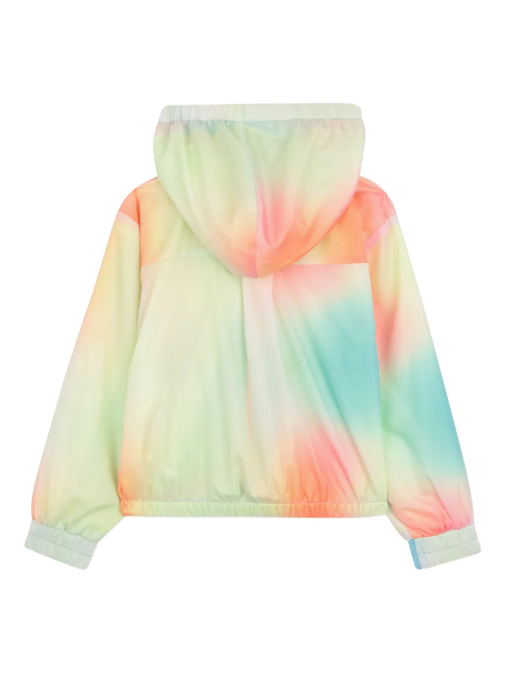Billieblush Regenjas met capuchon Groen