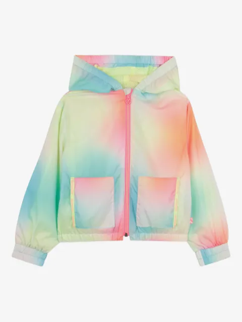 Billieblush hooded rainwear