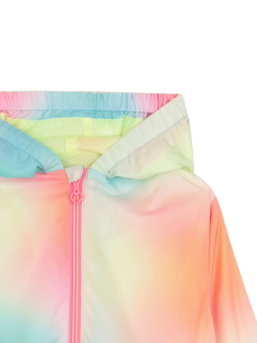 Billieblush Regenjas met capuchon Groen