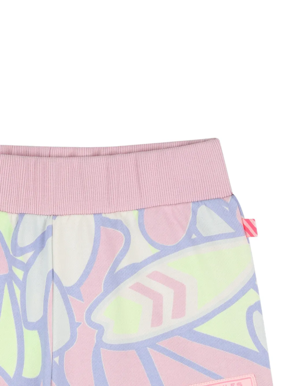  Billieblush Patterned Shorts - Pink 