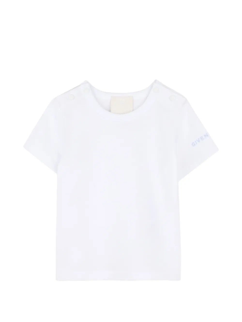 Printed Overalls T-Shirt Set
