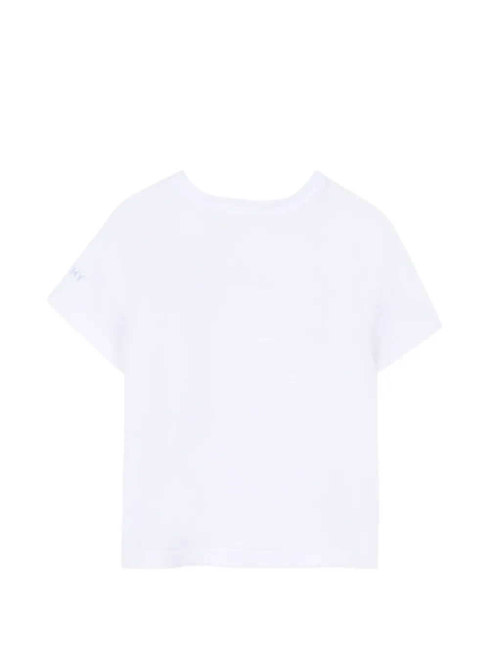 Printed Overalls T-Shirt Set