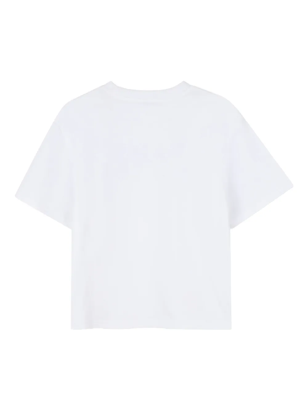 Marc Jacobs Kids Logo-embellished T-shirt - White 