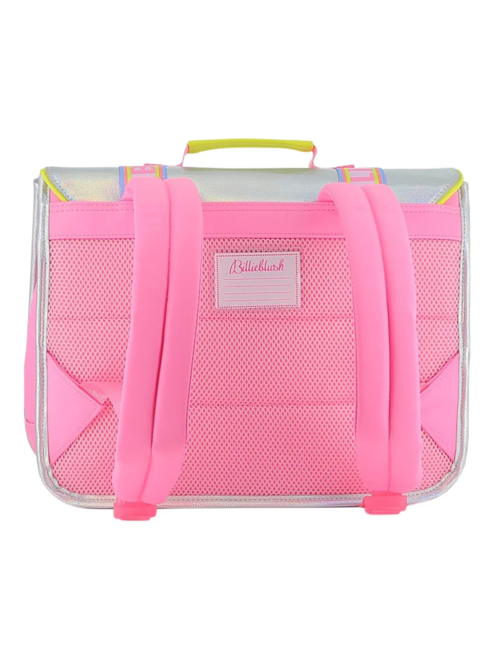  Billieblush Sac à Bandoulière à Sequins - Blanc 