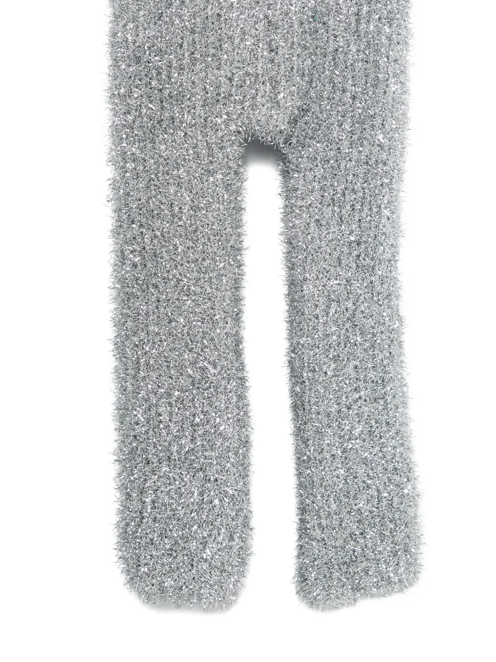  Kenzo Rabbit Scarf - Silver 
