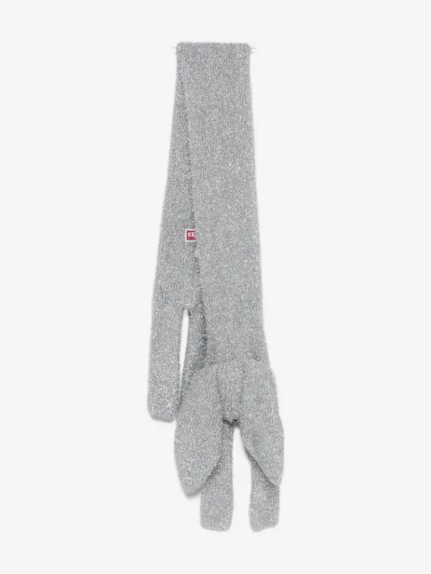 Kenzo rabbit scarf