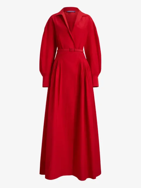 Ralph Lauren Collection vestido largo Daley