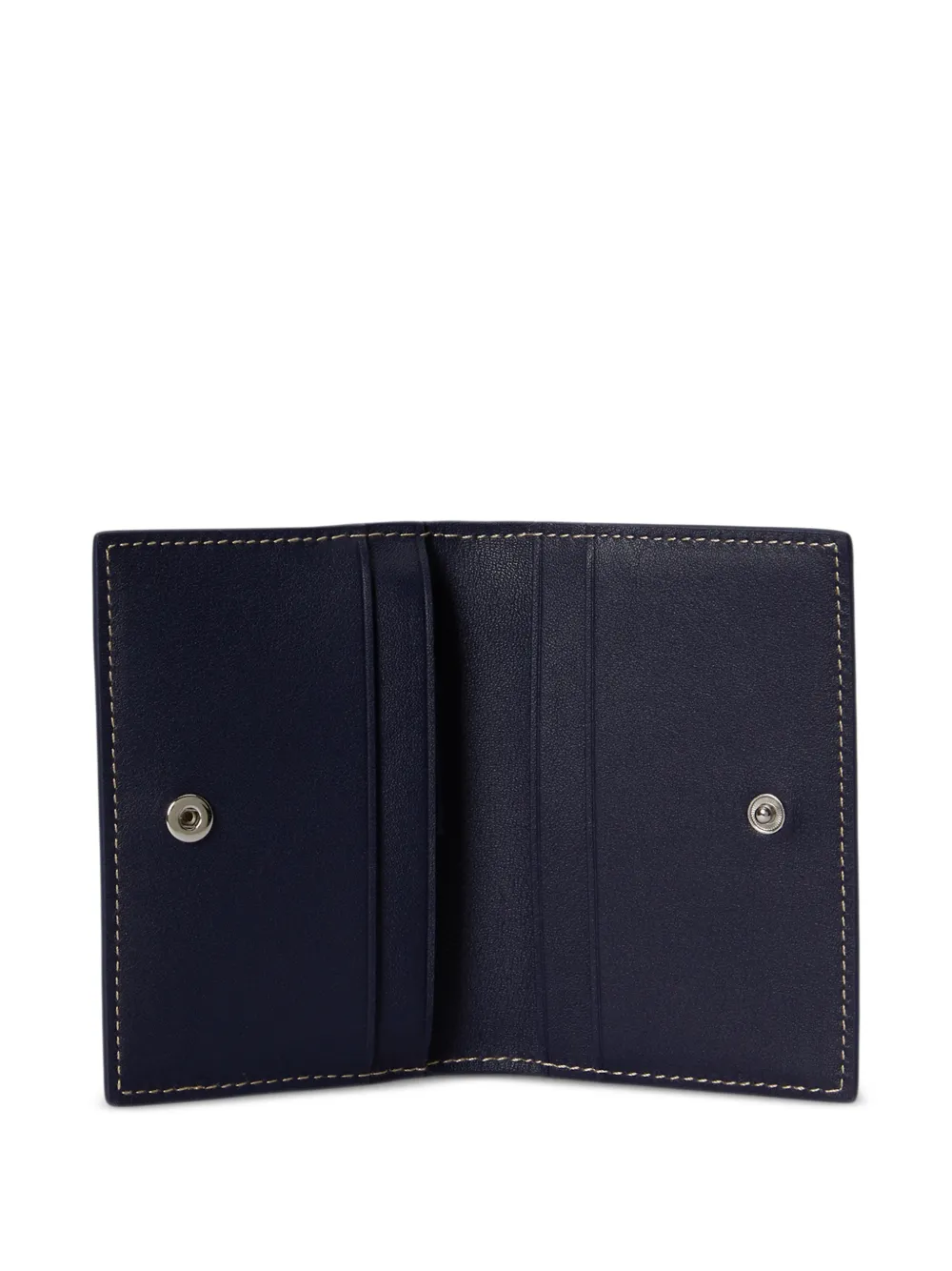Polo Ralph Lauren Leren portemonnee Blauw