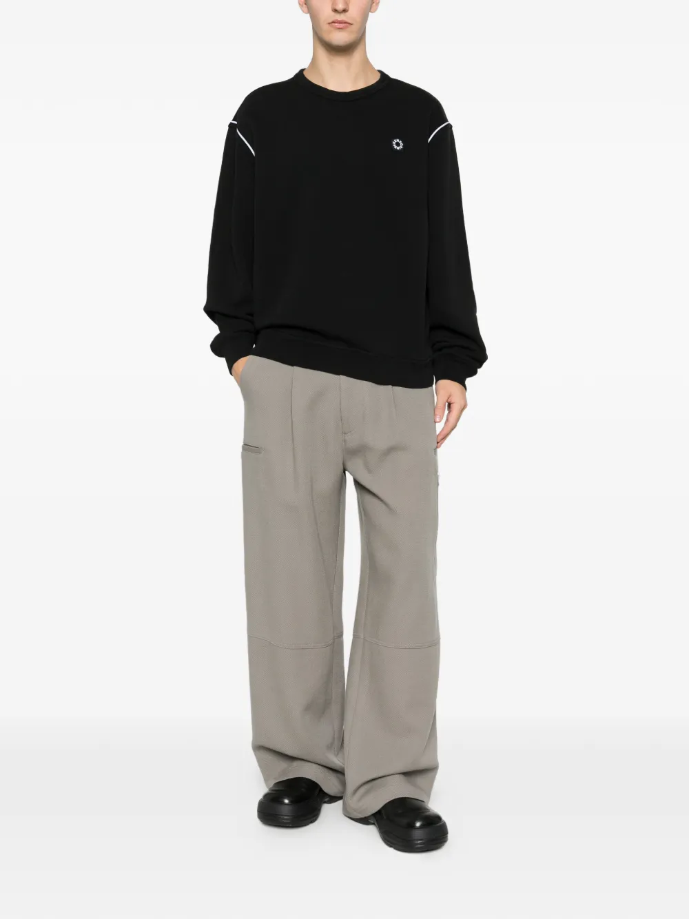 Kenzo Boke Flower 2.0 sweatshirt - Zwart