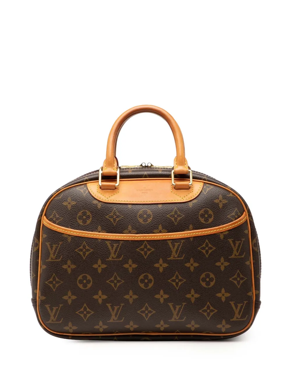Louis Vuitton Pre-Owned 2004 Monogram Trouville handbag | Brown | Image 1