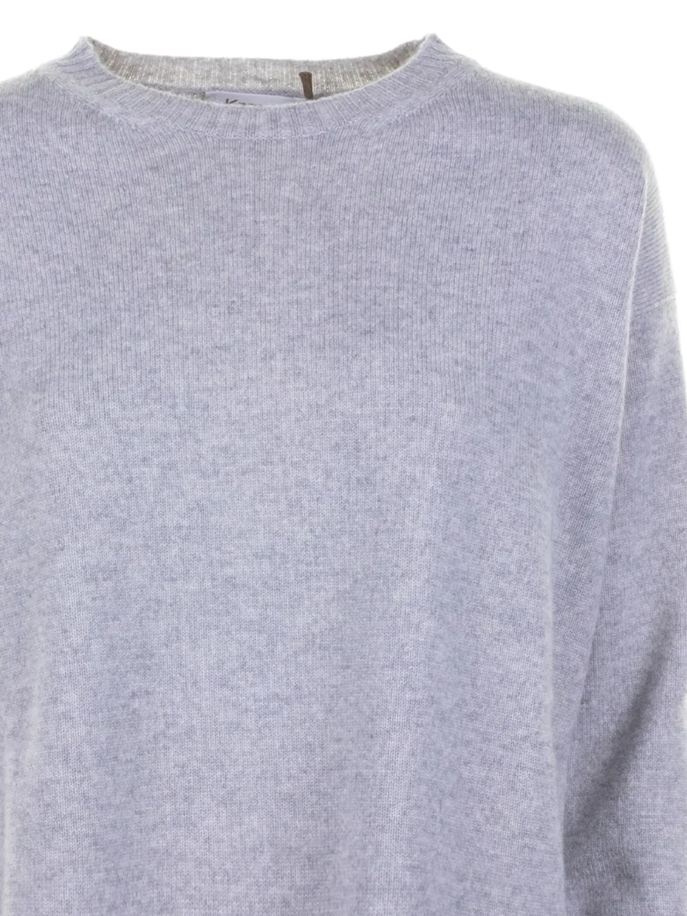 Kangra ribbed crewneck sweater | Knitted Sweaters | Image 2