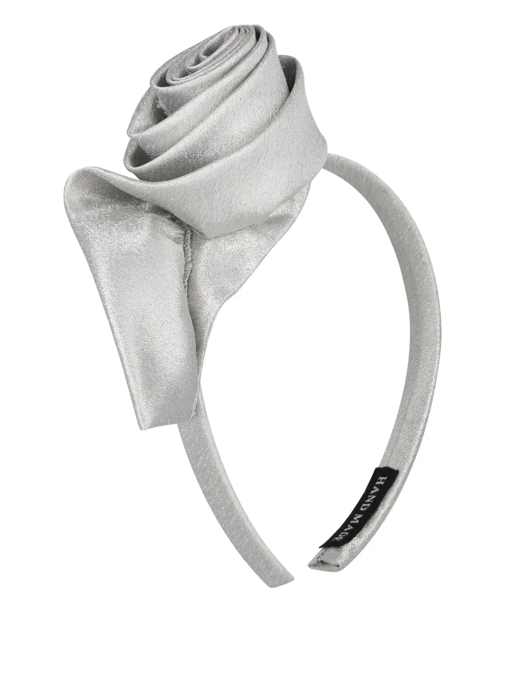 Mama Luma Rose-embellishment Hairband In Silver