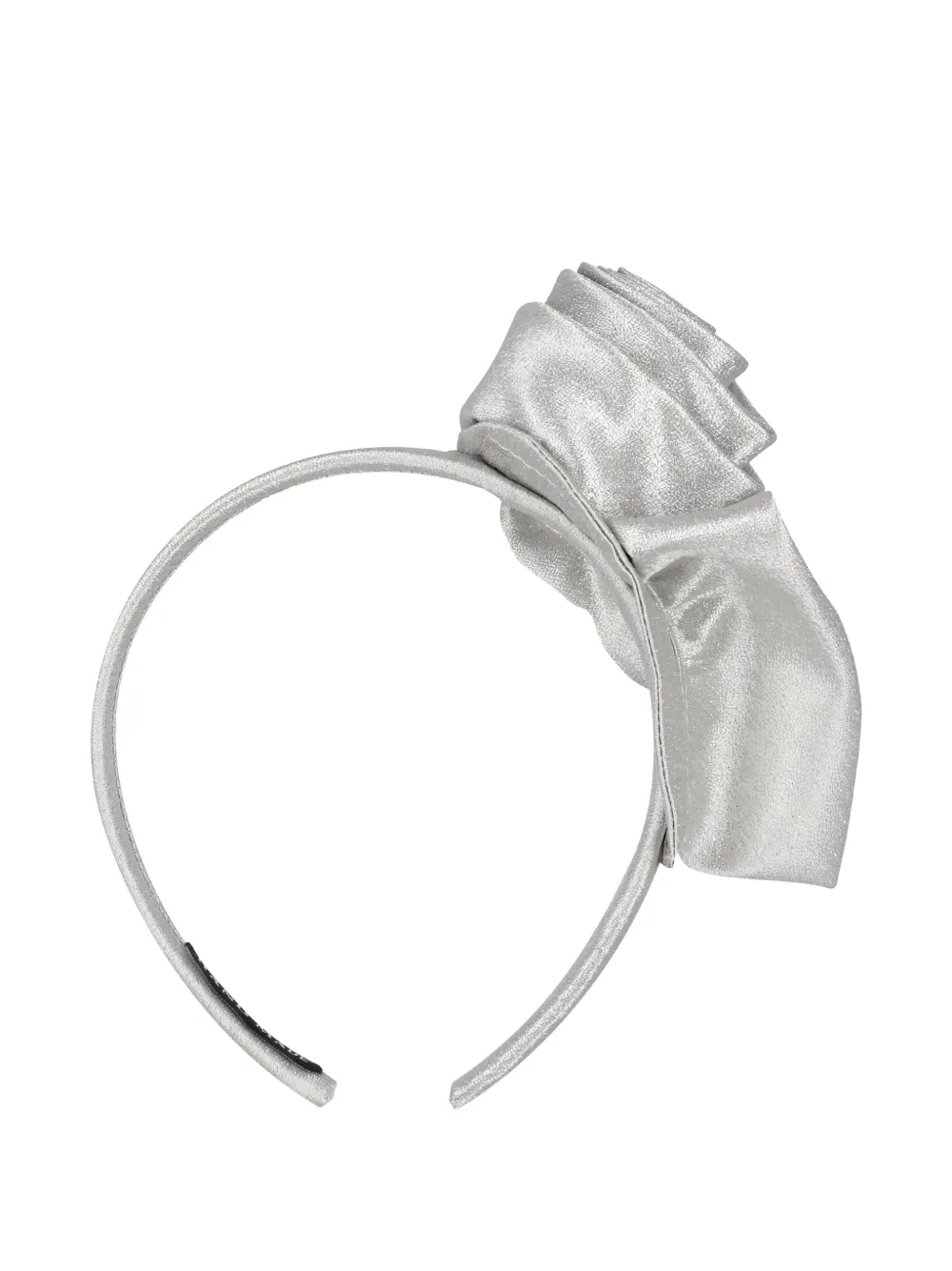 Mama Luma Rose-embellishment Hairband In Silver