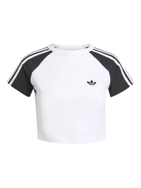 adidas three-stripe baby T-shirt