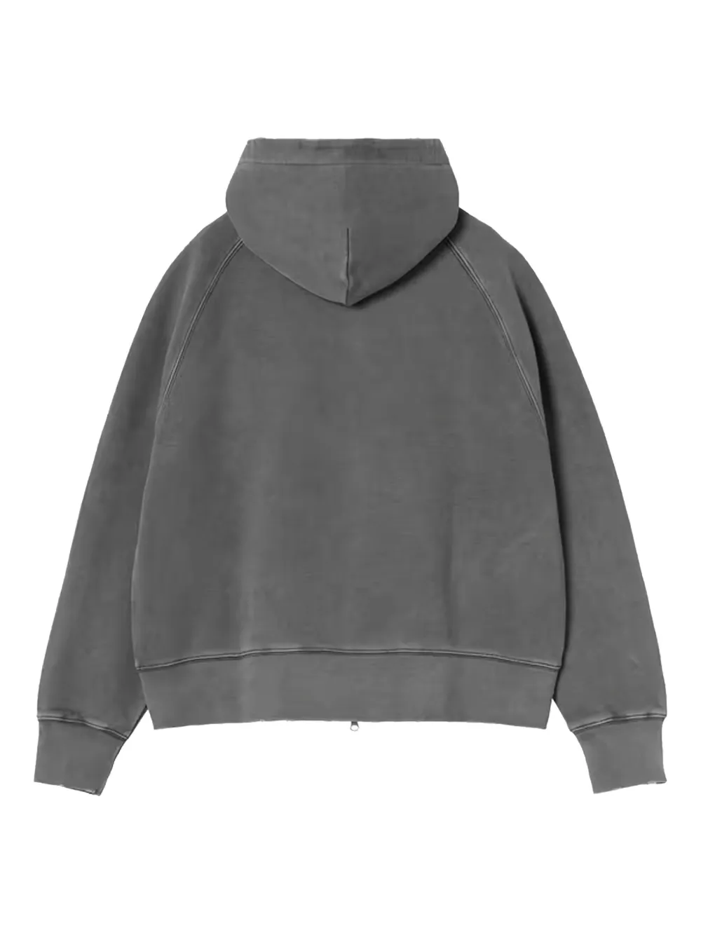 Carhartt WIP Torion hooded zip hoodie - Grijs