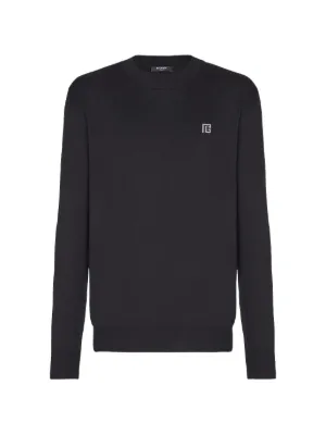 AMIRI Bones long-sleeve T-shirt | Black | FARFETCH