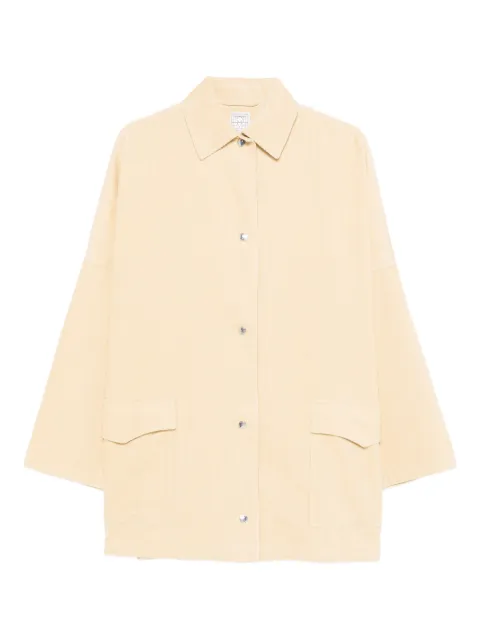 TOTEME sobrecamisa Cord