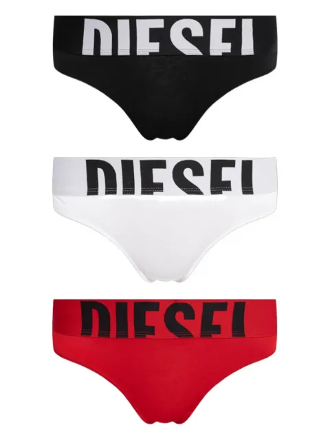 Diesel set de tres tangas Ufst-Stars