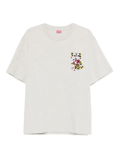 Kenzo embroidered T-shirt