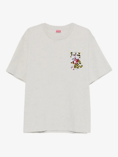 Kenzo embroidered T-shirt