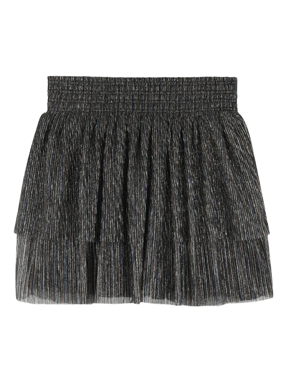 Zadig & Voltaire Kids Gonna con balze - Grigio