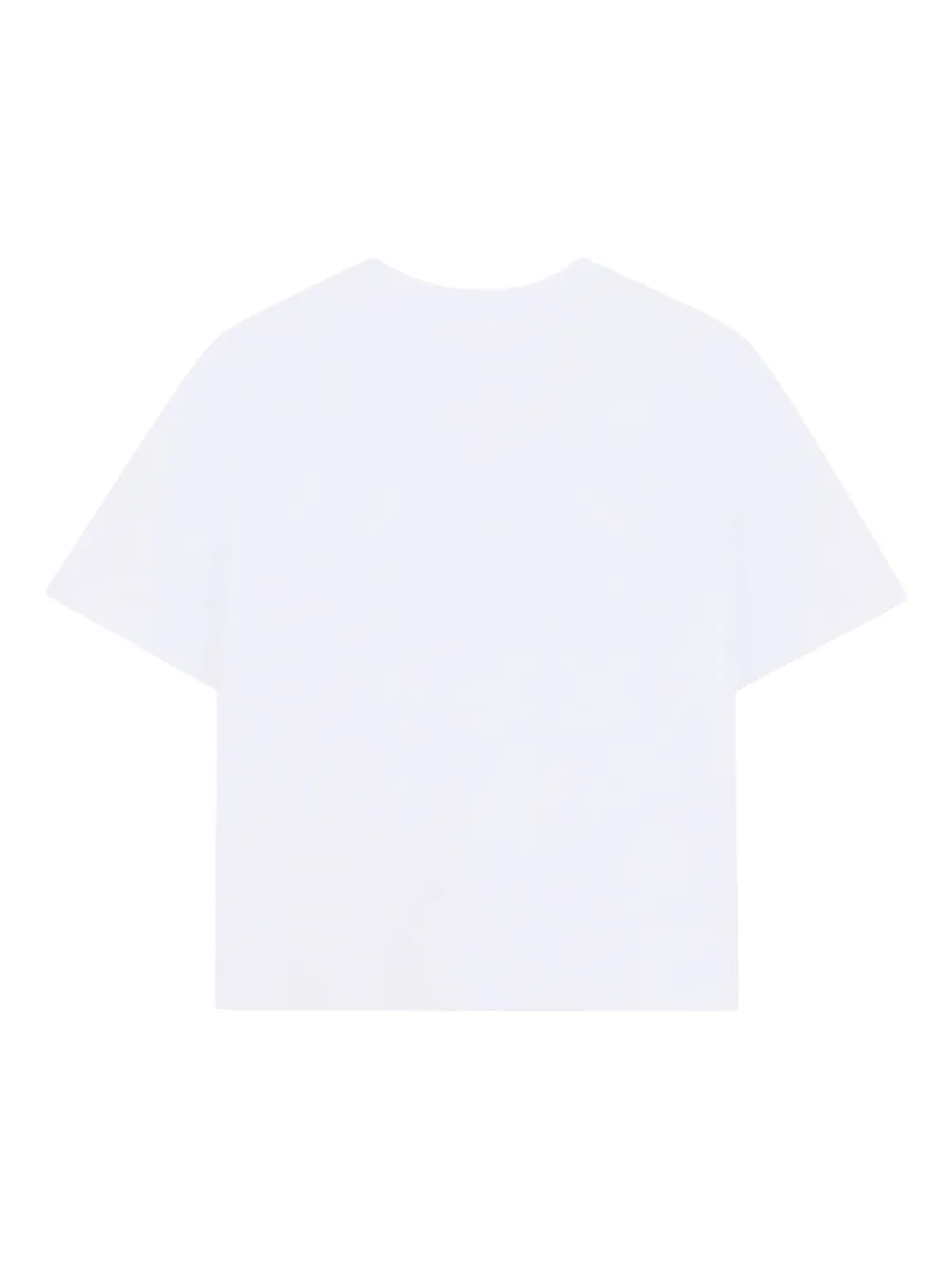  Lanvin Enfant Graphic-print T-shirt - White 
