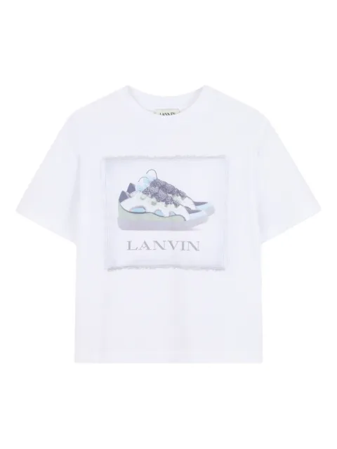 Lanvin Enfant graphic-print T-shirt