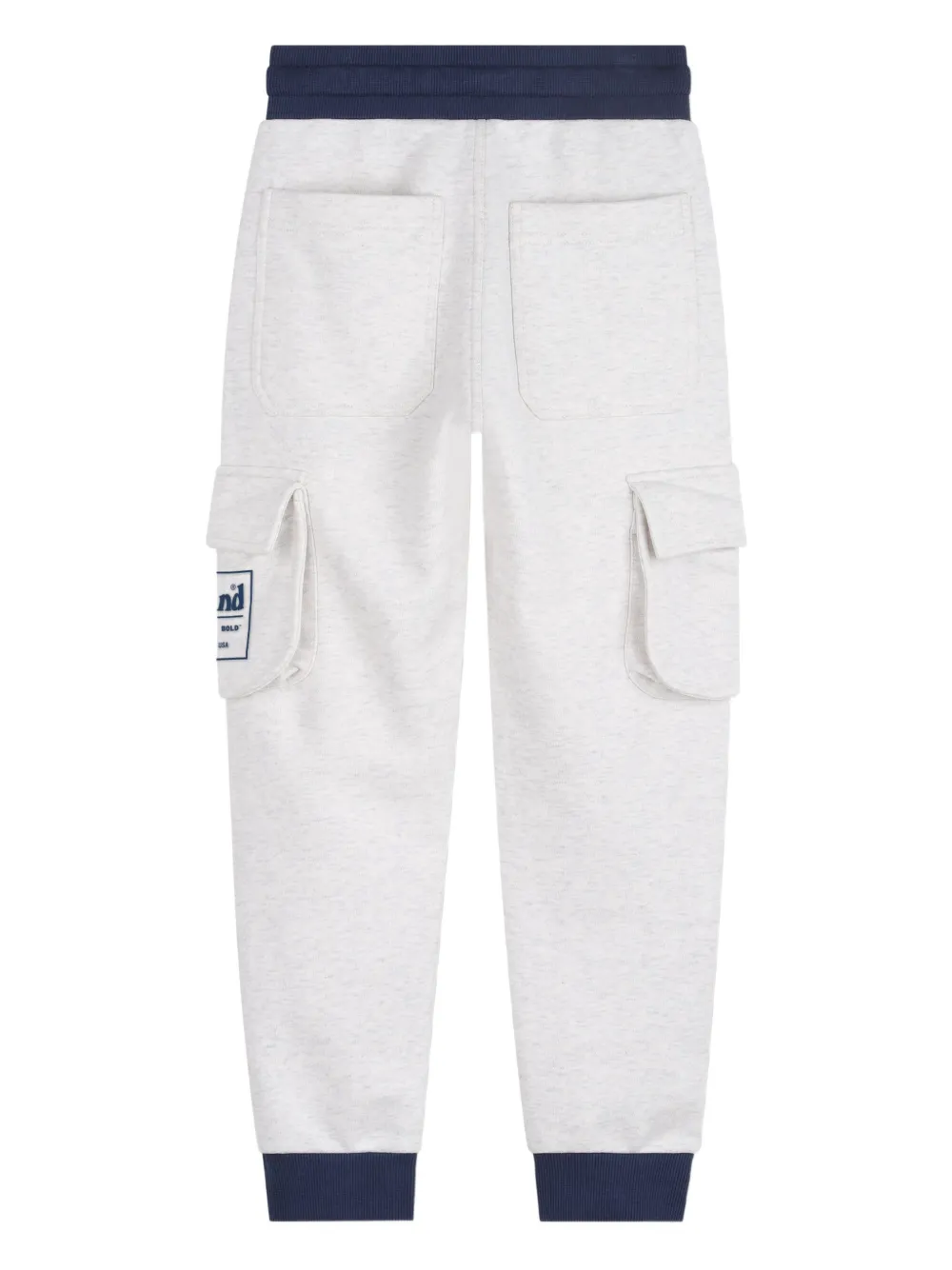 Timberland Kids Cargo trainingsbroek Grijs