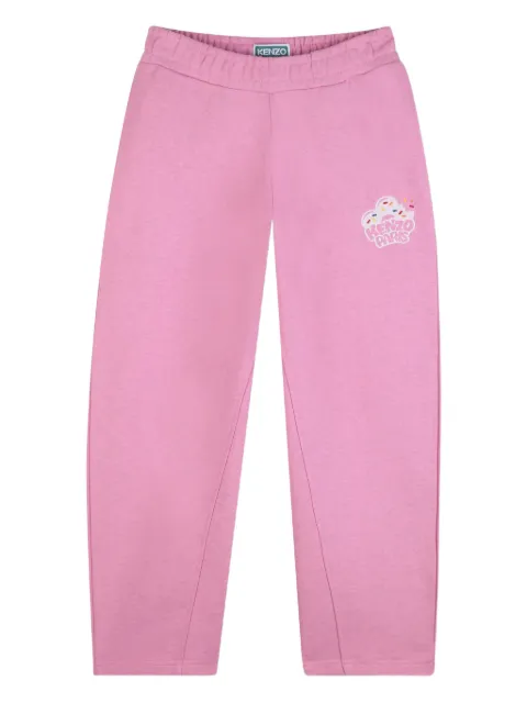 Kenzo Kids pants con logo