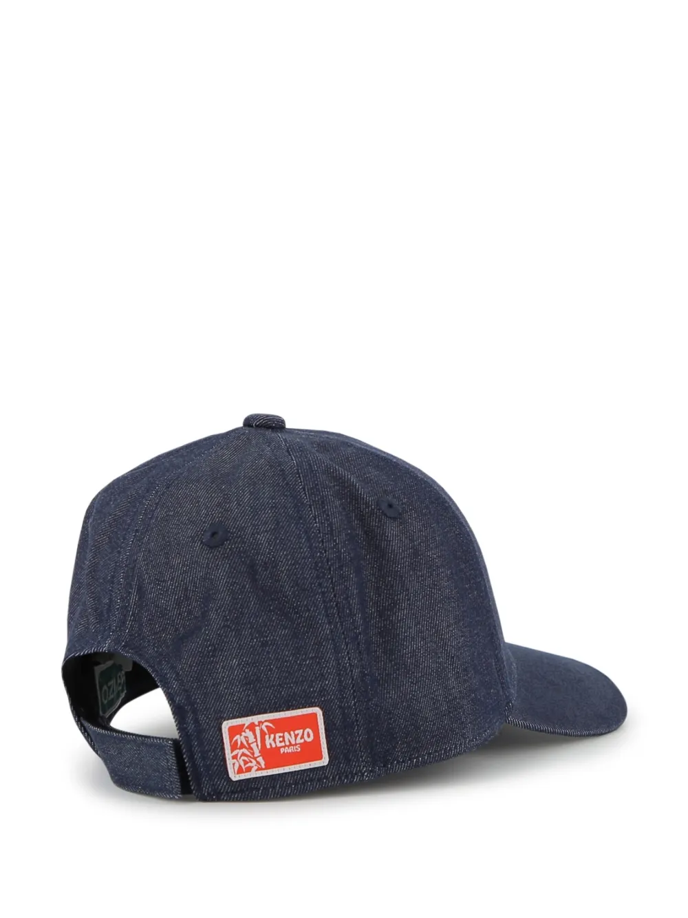 Kenzo Kids Honkbalpet met logoprint Blauw
