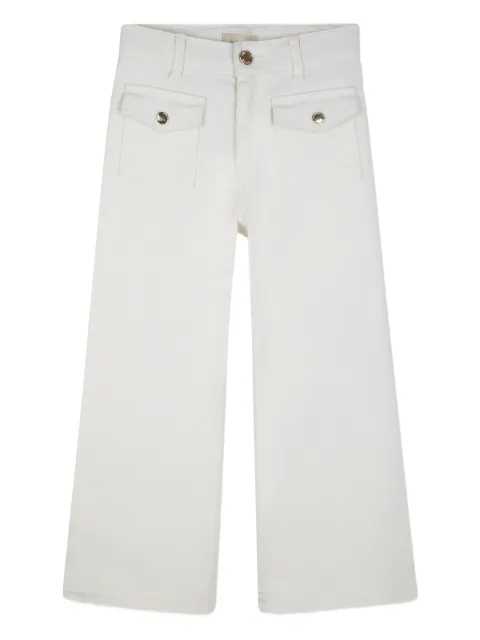 Michael Kors Kids bukser med flaplomme