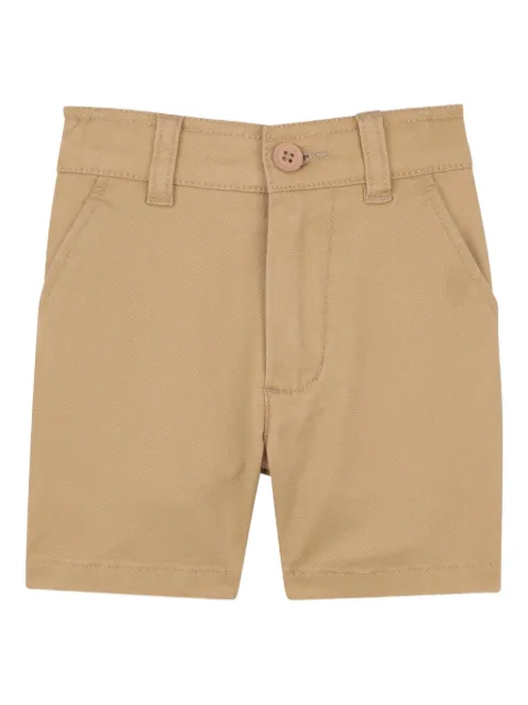 Timberland Kids buttoned shorts