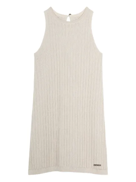 Michael Kors Kids sleeveless ribbed dress