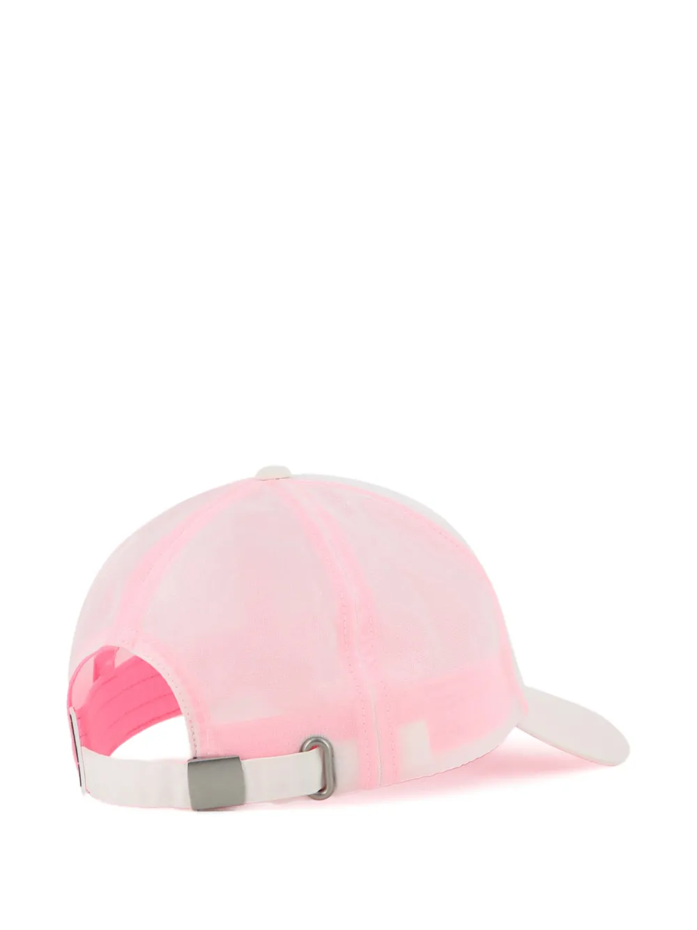 Karl Lagerfeld Kids Pet met kattenprint Roze