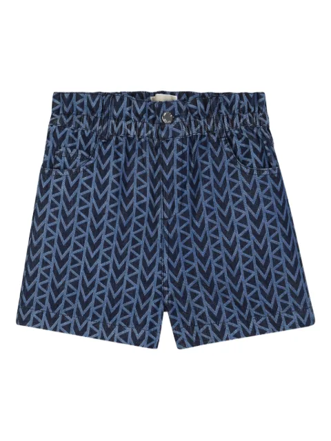 Michael Kors Kids geometric-print shorts