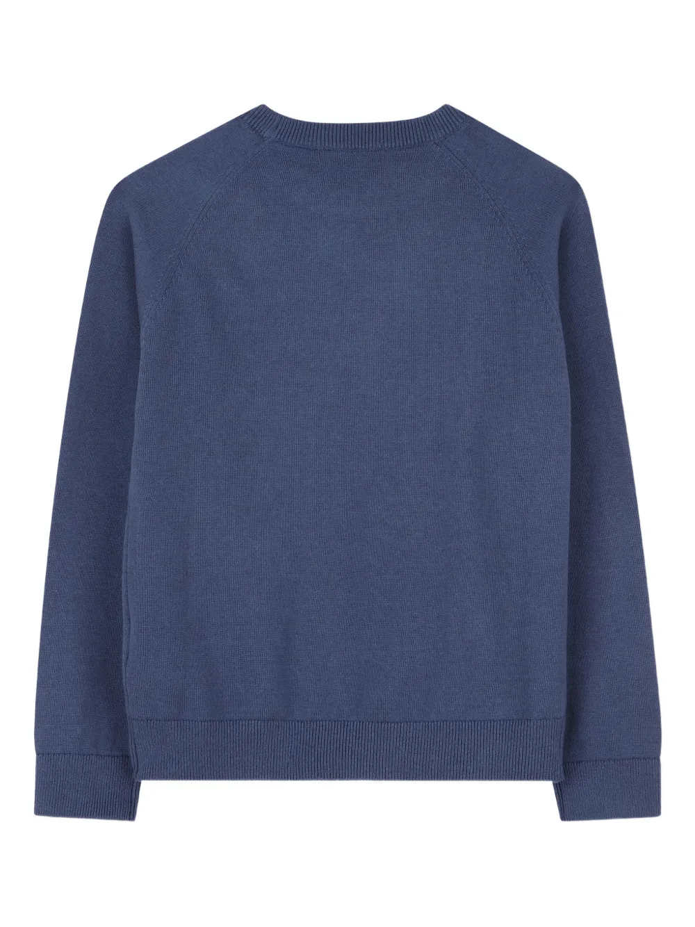  Timberland Kids Logo Sweatshirt - Blue 