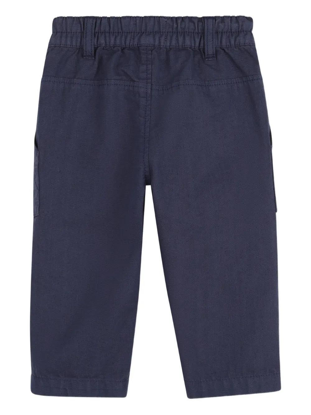  Timberland Kids Patch-pocket Trousers - Blue 