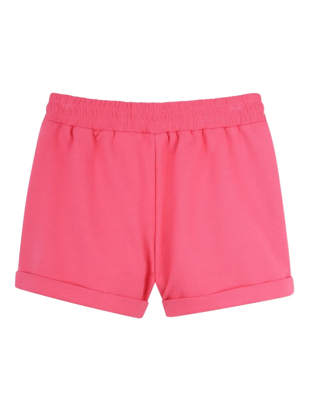 Dkny Kids Shorts met trekkoord en rits Roze