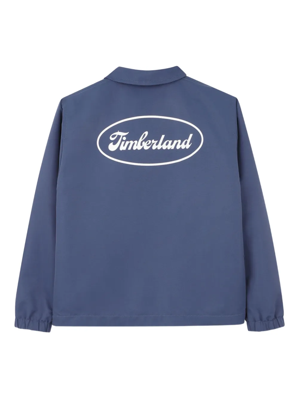 Timberland Kids Jack met logo Blauw