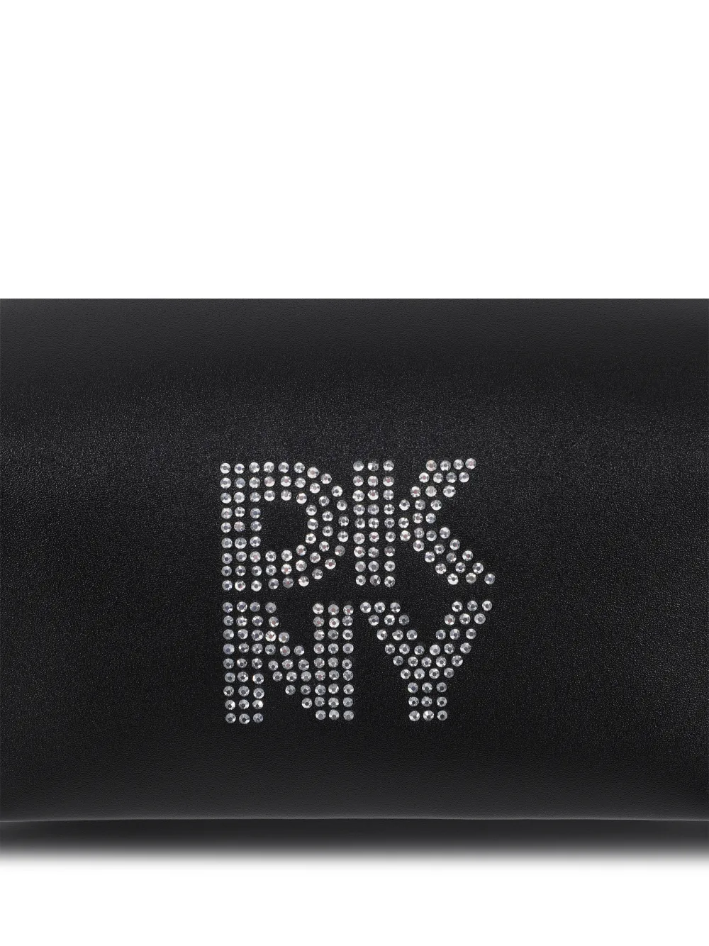 Dkny Kids Shopper versierd met stras Zwart
