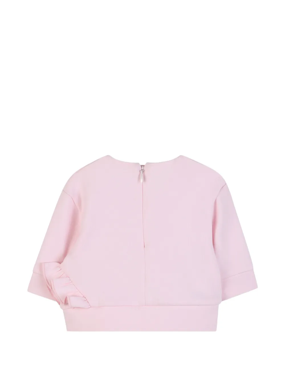 Karl Lagerfeld Kids Rok met logodetail Roze